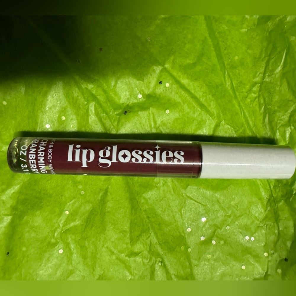 Bath & Body Works lip gloss